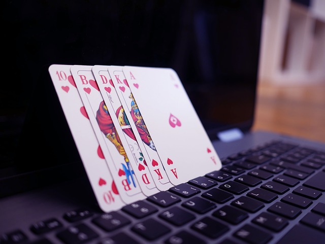 Games offered by online casinos